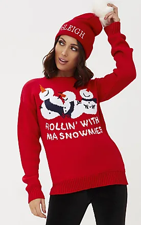 Pretty little thing outlet christmas jumper