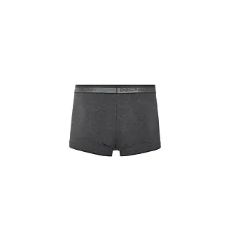 BOYFRIEND BOXER | LIGHT HEATHER GREY