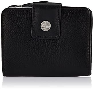 Karl Lagerfeld, K/Monogram Klassik Bi-Fold Wallet, Man, Black, Size: One Size