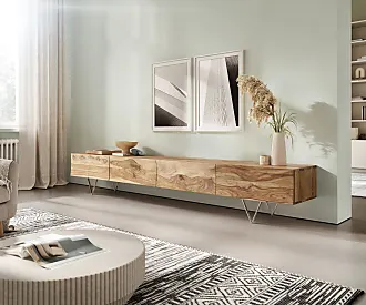 Möbel (Wohnzimmer) in Silber: 1000+ Produkte - Sale: bis zu −39% | Stylight