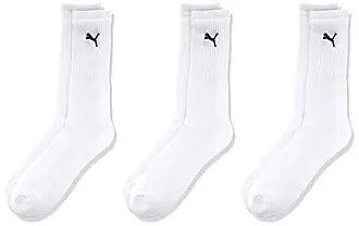 PUMA Hommes Chaussettes de Sport Quart 3P - Noir, 39 / 42 - 12 Paar :  : Mode