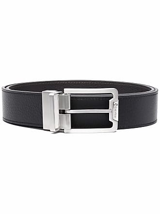 Calvin Klein Men's Casual Jean Belt, Navy, Small at  Men's Clothing  store