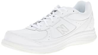 mens white new balance shoes