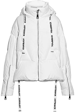 Damen Bekleidung Jacken Freizeitjacken Khrisjoy Andere materialien steppjacke in Weiß 