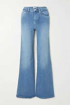 Molly Goddard Lily straight-leg Jeans - Farfetch
