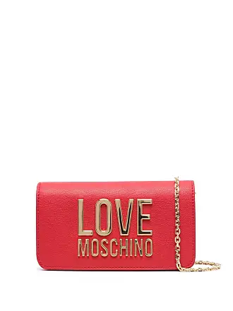 Moschino 2025 bag red