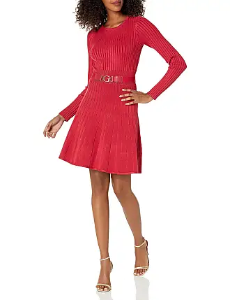 Moda Donna − Abbigliamento Guess in Rosso