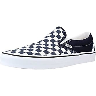 vans sans lacet enfant