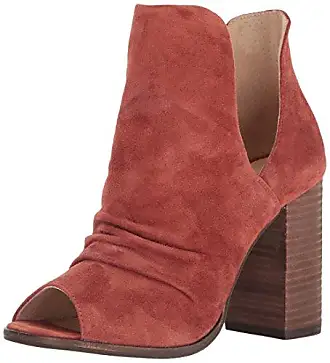 Kristin cavallari lash on sale peep toe bootie