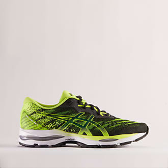 asics gel cumulus 9 femme verte