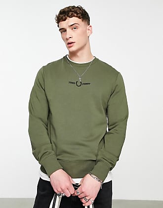 Men's Fred Perry Sweaters − Shop now up to −60% | Stylight