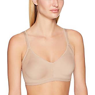 Warner's womens Easy Does It No Bulge Wire-Free Bra, Toasted Almond, XX-Large US