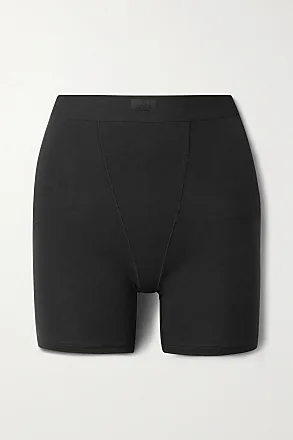 TomboyX Boxer Briefs Underwear, 4.5 Inseam, Cotton Stretch Comfortable Boy  Shorts Black Rainbow 5X Large