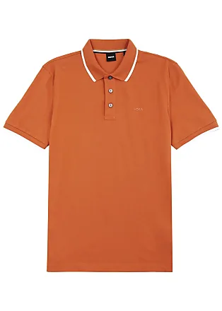 Boss orange shop polo shirt sale