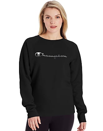 yellow champion jumper womens