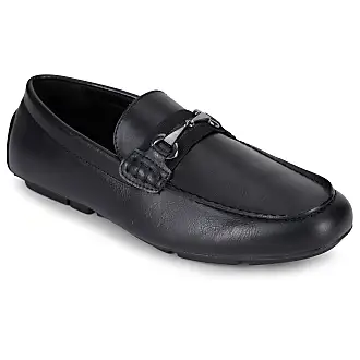  Van Heusen Men's Director Dress Shoes Oxford, Black, 8