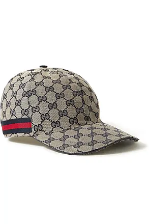 Gucci GG Supreme Web Baseball Cap - Farfetch