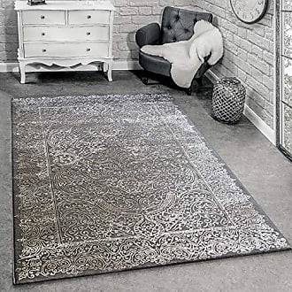 Teppich Marokkanisches Muster Ornamente Muster Teppiche Creme Weiß 160x230cm