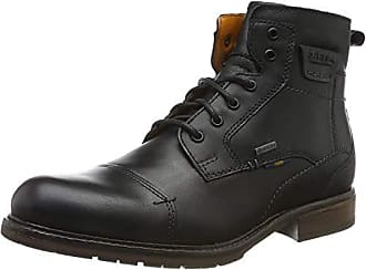 tailles 39-48 Fretz Men Sven Desert Boots chaussures à lacets pour hommes cuir de haute qualité