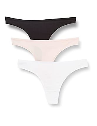 Iris & Lilly Culotte Invisible Seamless Femme Lot de 3 Marque 