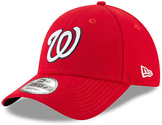 Washington Nationals MLB Tone Tech Redux New Era 950 gray cap