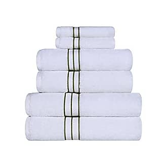 Superior By Luxor Treasures 900 GSM Long Staple Combed Cotton 2 pc. Bath  Towel Set