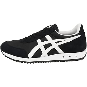 onitsuka tiger shoes black and white