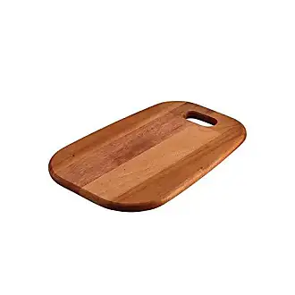 Tramontina Cutting Board 2-Piece Set, Brown 81000/000DS