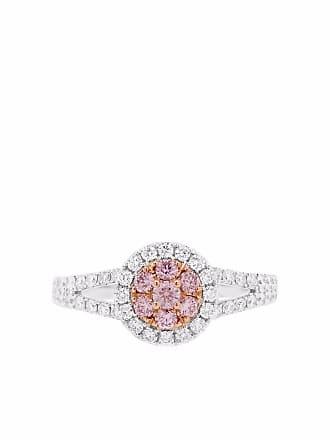 HYT Jewelry Platinum Argyle Pink Diamond Engagement Ring - Farfetch