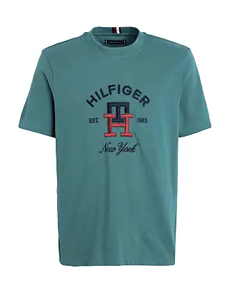 T-Shirts in Blau von Tommy Hilfiger für Herren | Stylight