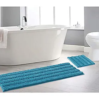 Non Slip Bath Mat, Bathroom Rug Absorbent Microfiber Shower Mat, Floor Mat  For Bath Kitchen Bedroom Bathtub, Non Slip Bath Mat Bathroom Rug Kitchen Fl