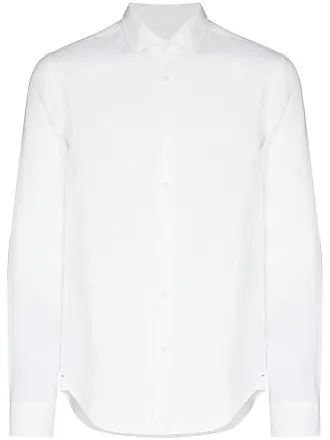 Mens White Sexy Beach Shirts Long Sleeve Business Shirt Male Slim Dress  Shirt,Gray Shirt,XXL : : Fashion