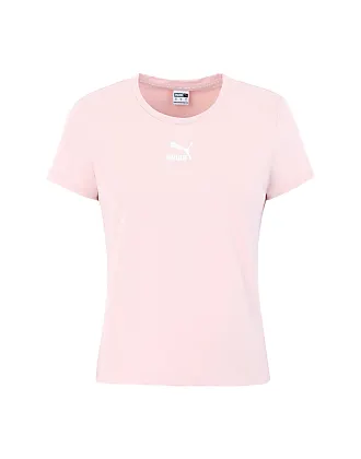 Clothing from Puma for Women in Pink| Stylight | Sport-T-Shirts