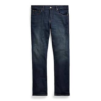 Polo Ralph Lauren Denim Jeans in Washed-Optik in Blau für Herren Herren Bekleidung Jeans Bootcut Jeans 