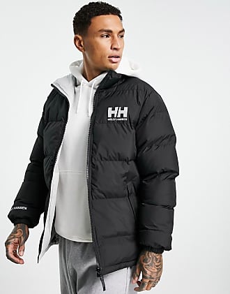 Private Brands US Helly Hansen Scout Midlayer Packable Wind Resistant Jacket in Collar Helly Hansen