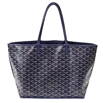 Sacs Goyard Bleu d'occasion