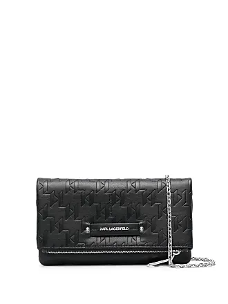 KARL LAGERFELD: shoulder bag for woman - Black  Karl Lagerfeld shoulder bag  226W3049 online at