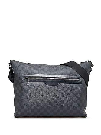 Louis Vuitton Outdoor Messenger Tasche mit Überschlag in Weiß für Herren
