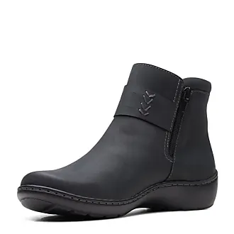 Women's Clarks Heeled Ankle Boots - up to −88% | Stylight