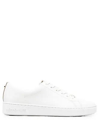 Amazon.com | Michael Kors Olympia Sport Extreme Optic White 6 M | Fashion  Sneakers