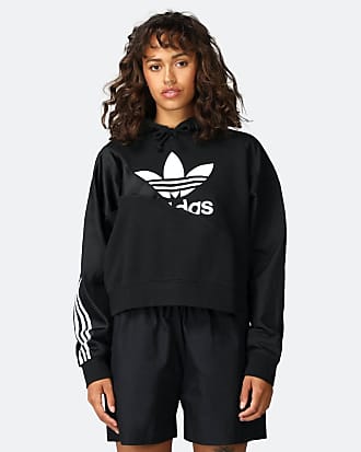 adidas trefoil genser