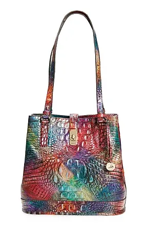 BRAHMIN Ombre Melbourne Shira Bucket - Handbags