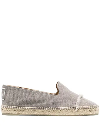 Grey sale espadrilles womens