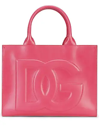 Dolce and gabbana discount pink tote bag