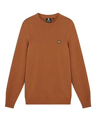 Lyle & Scott Crew Neck Jumpers: sale up to −84%