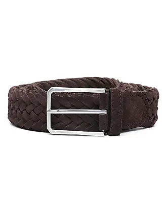 Umo Lorenzo Stretch Braided Woven Belts without Holes, Elastic Casual Belts  for Men and Women at  Men's Clothing store