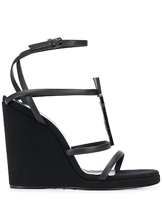 ysl wedges shoes