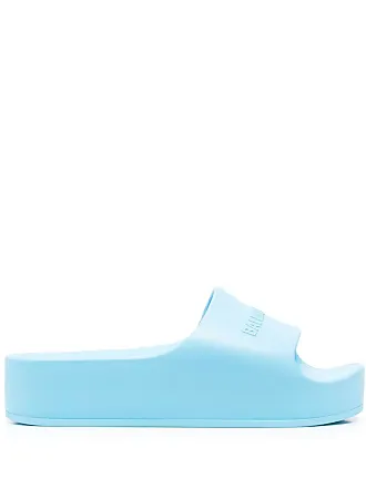 Balenciaga slides women discount sale