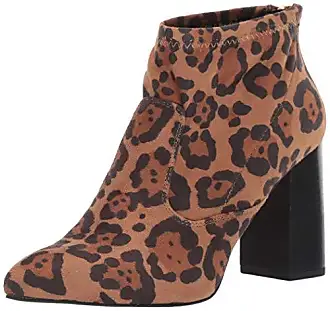 Franco sarto outlet reeve bootie leopard