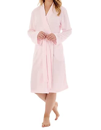 slenderella cotton dressing gowns